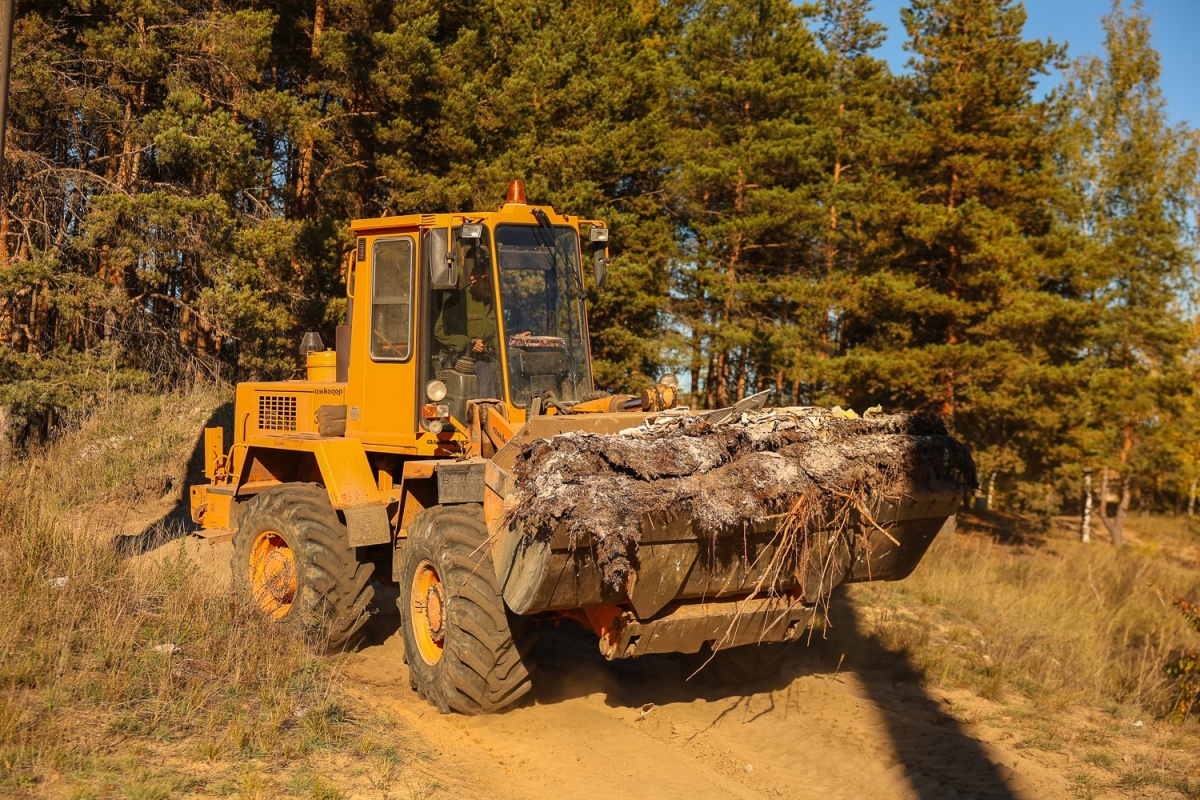 Жители Дзержинска приняли участие в экологической акции &laquo;Вода России&raquo; - фото 3