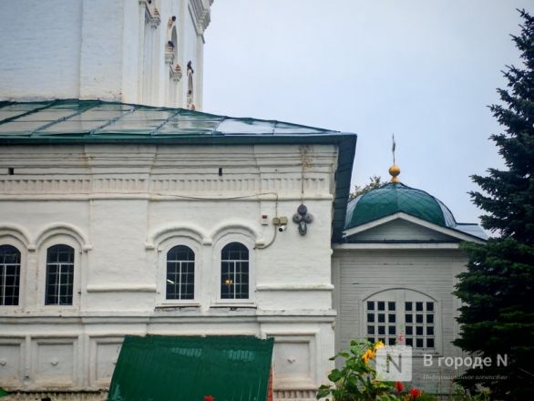 &laquo;Подарок&raquo; страшного царя и ощущение дома: фоторепортаж из старейших храмов Нижегородской области - фото 23