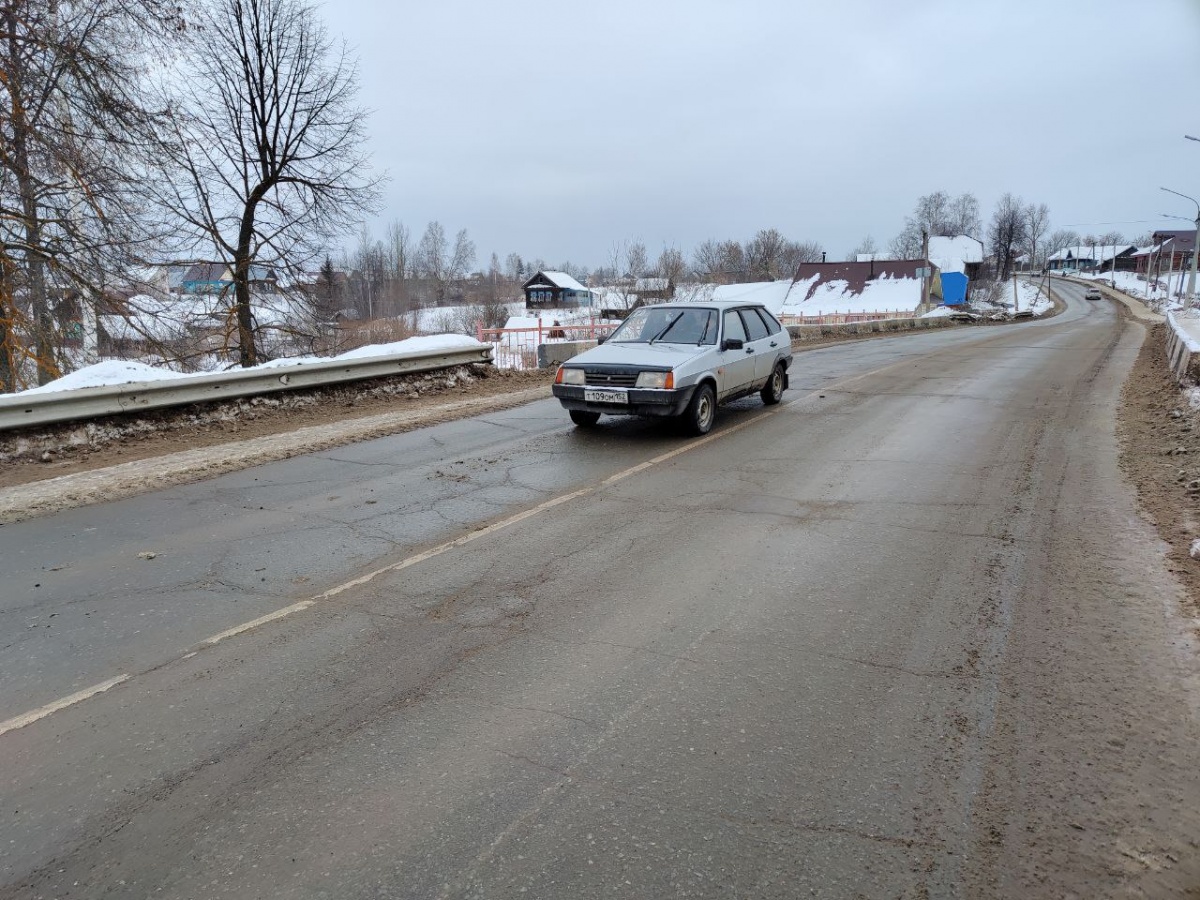24 километра дорог отремонтируют в Тонкинском районе за 200 млн рублей - фото 1