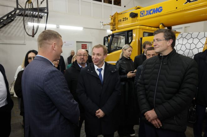 Никитин проверил работу трех техникумов в Нижегородской области - фото 1