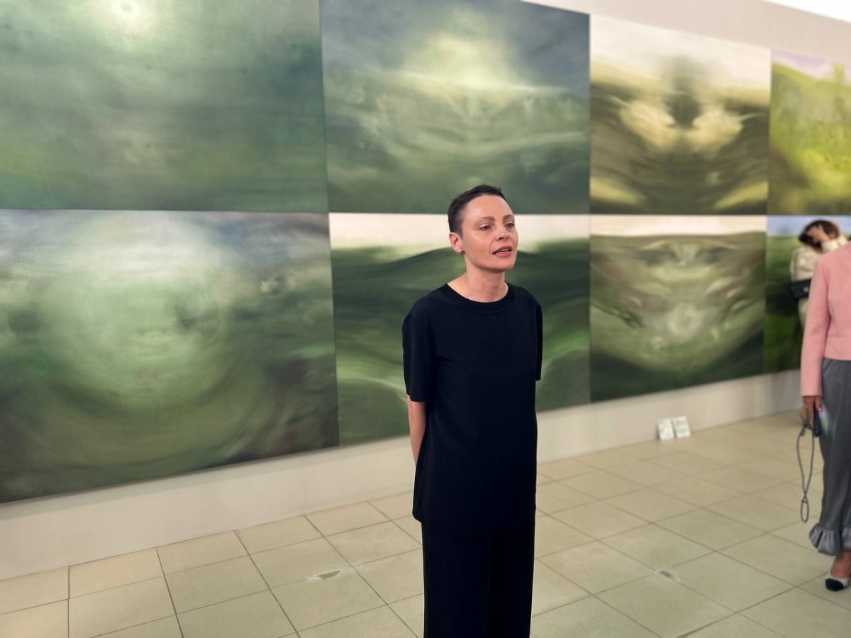 «Кожа Земли»: в Нижнем Новгороде проходит первая международная ЭкоБиеннале - фото 4