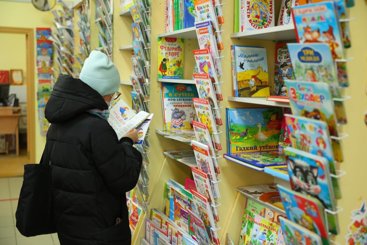Старейший книжный магазин Дзержинска спасли от закрытия - фото 1