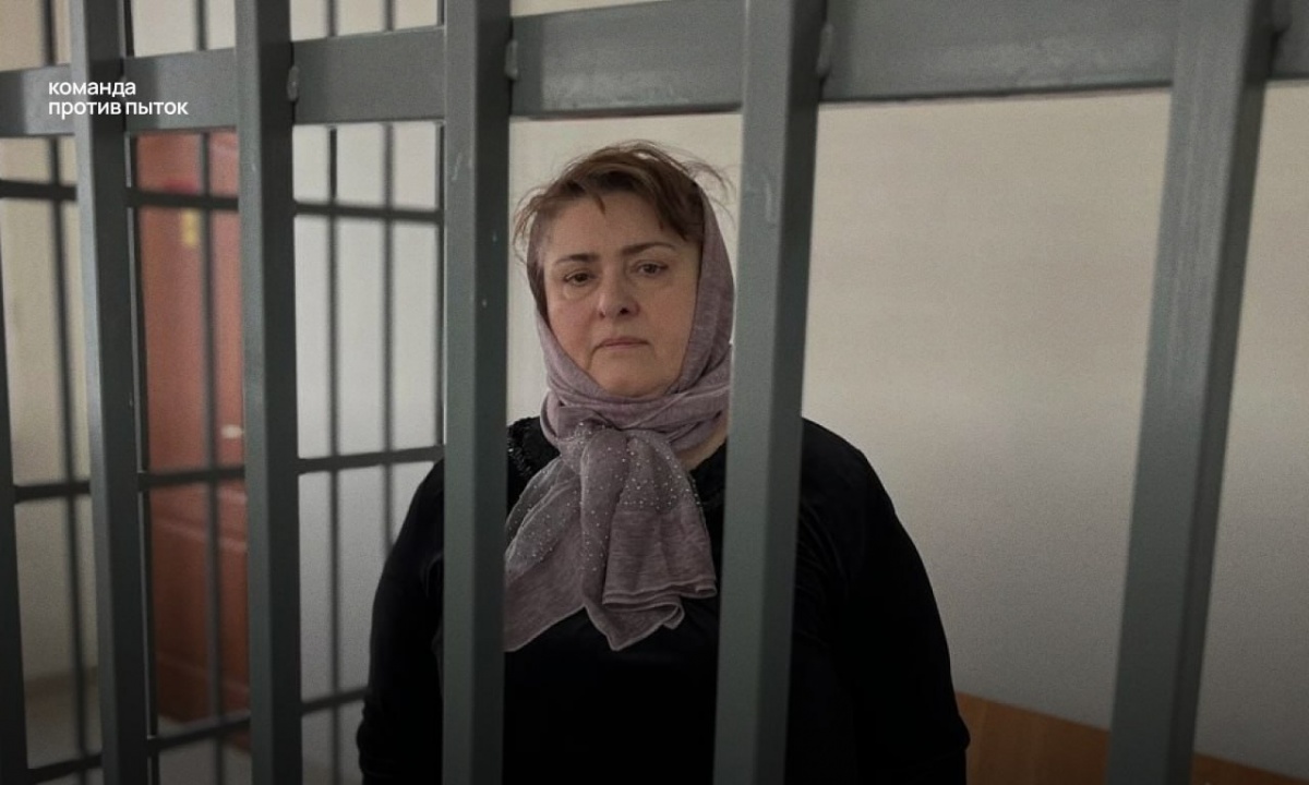 Состояние здоровья, ранее задержанной в Нижнем Новгороде, Заремы Мусаевой стало резко ухудшатся  - фото 1