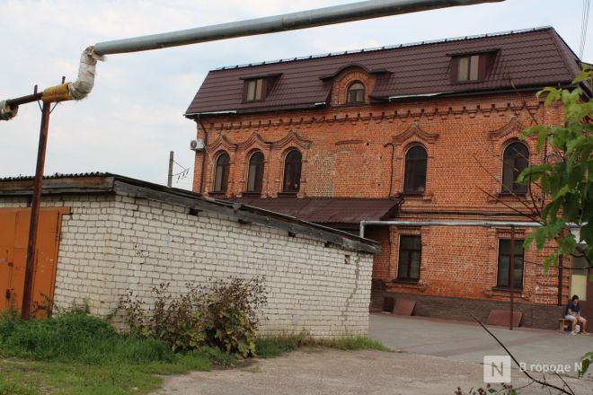 Фоторепортаж: что происходит сейчас в центре Сормова, где построят новую станцию метро - фото 59