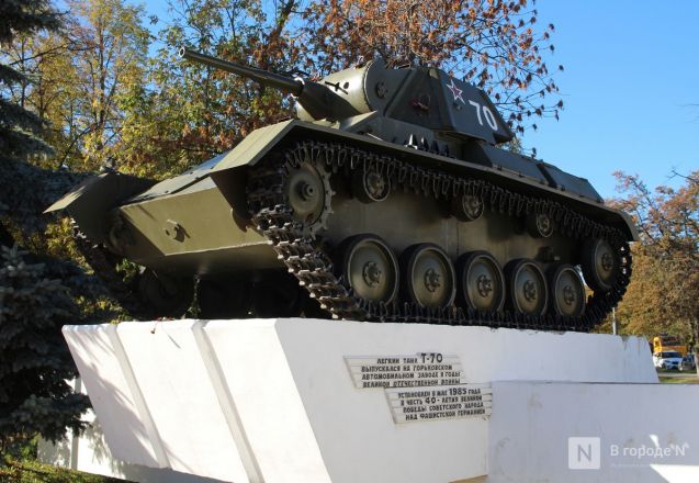 Фоторепортаж: как выглядит и чем восхищает Соцгород в Нижнем Новгороде - фото 80