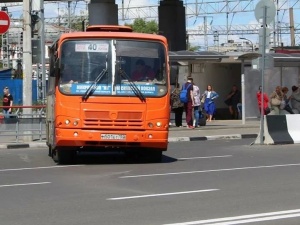 Маршруты нескольких нижегородских автобусов сократят из-за велопробега