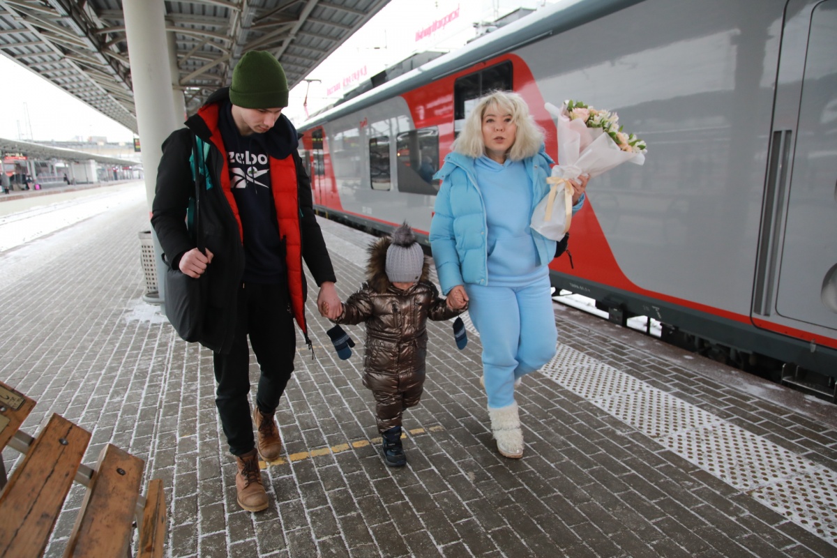 Еще один ребенок из ДНР обрел семью в Нижнем Новгороде