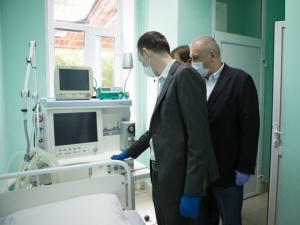 Инфекционное отделение для пациентов с коронавирусом в Выксе отремонтируют к концу июня