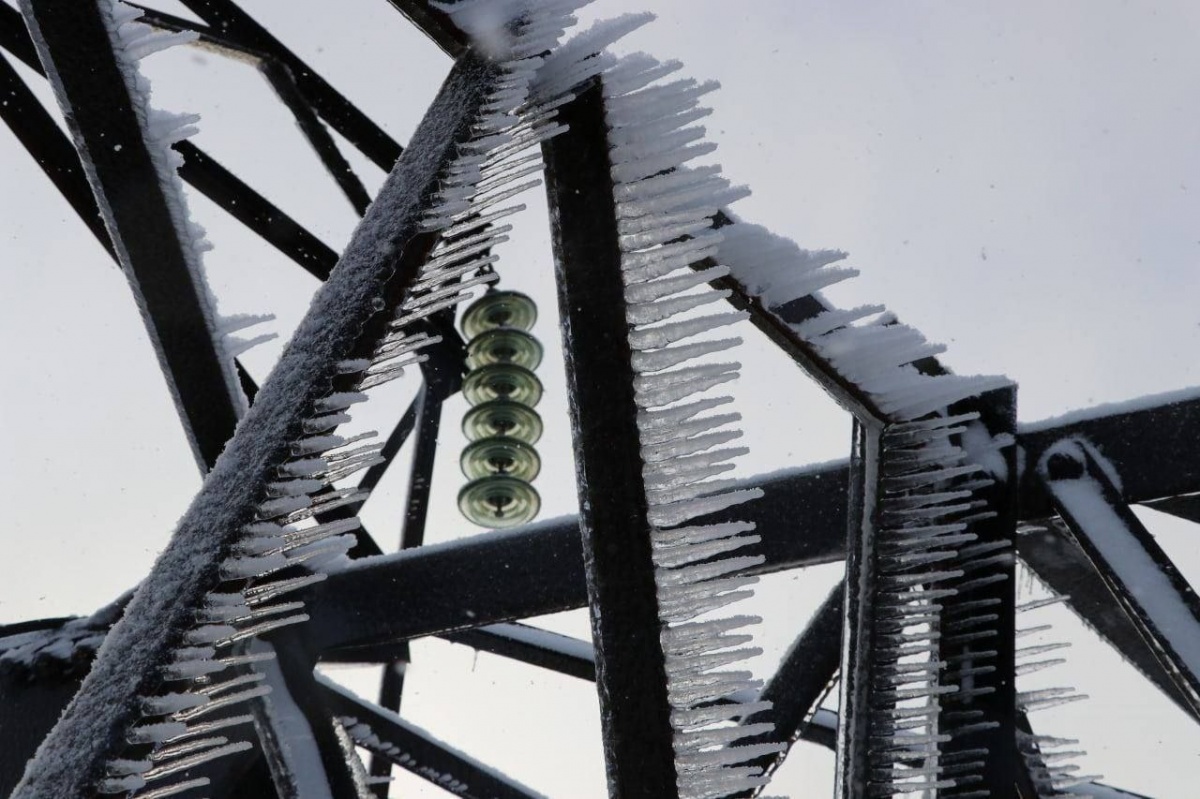 Нижегородские энергетики готовятся к работе в условиях непогоды - фото 1