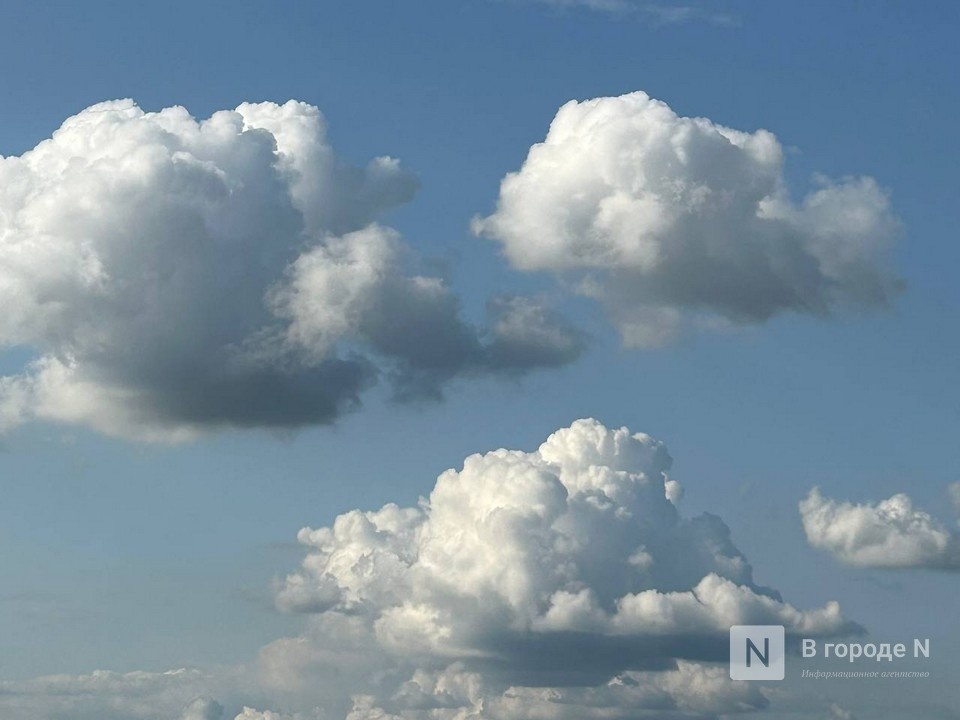 Опубликован прогноз погоды в Нижнем Новгороде на последнюю неделю лета - фото 1