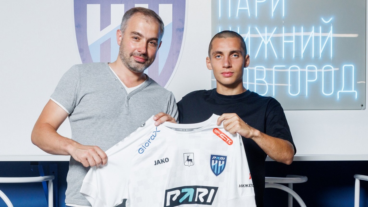 ФК &laquo;Пари НН&raquo; оказался в эпицентре скандала из-за полузащитника - фото 1