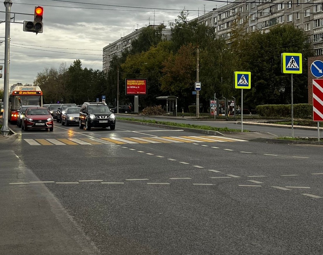 Ремонт дороги на улице Краснодонцев завершили в Нижнем Новгороде - фото 1