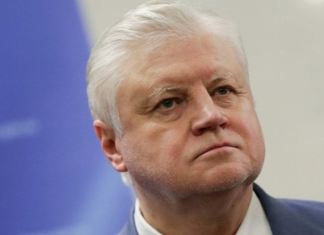 Сергей Миронов приедет в Нижегородскую область 22 мая - фото 1