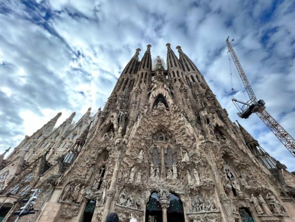 Морские гады, руины и потрясающий климат: вся правда о путешествии Барселона &mdash; Рим - фото 48