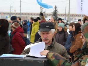 Нижегородцы проголосовали за резолюцию против «мусорного произвола»