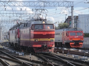 Онлайн-продажи билетов на Горьковской железной дороге остались стабильно высокими в августе