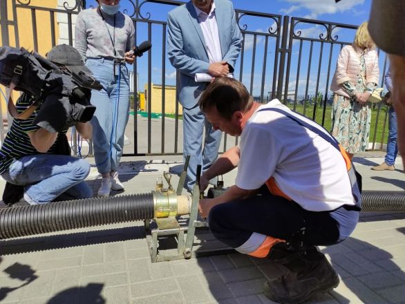 Нижегородский водоканал показал инновационную технологию санации труб - фото 4