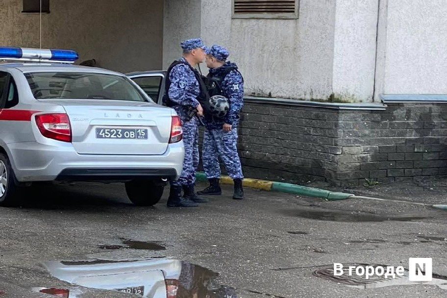Появились подробности эвакуации в больнице №3 Нижнего Новгорода - фото 1