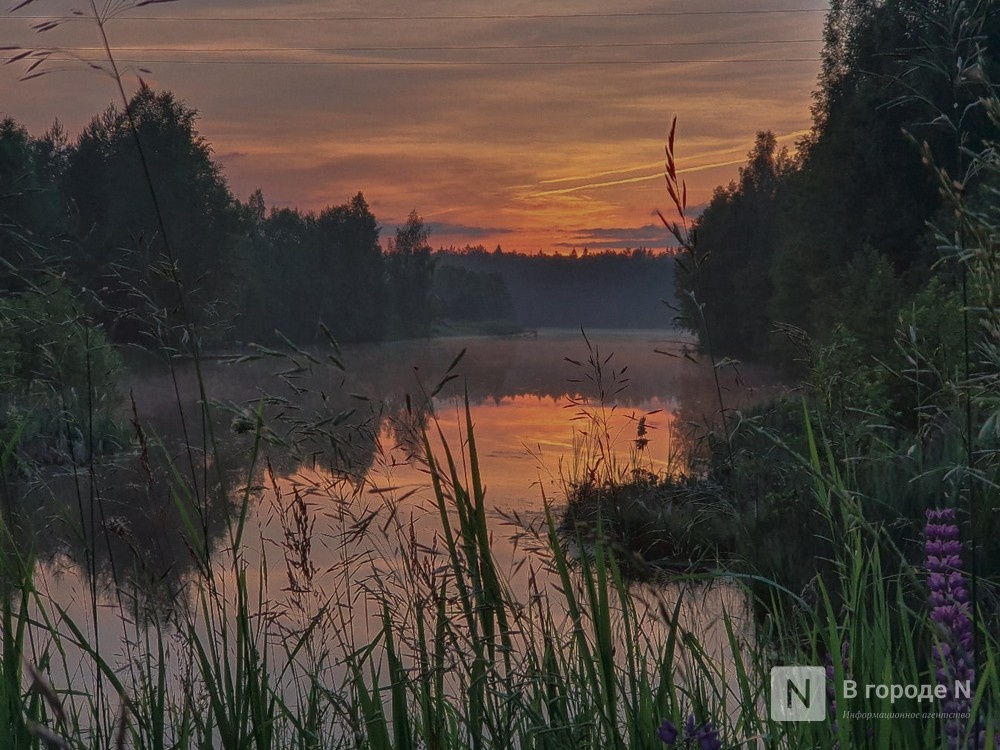 Первая неделя сентября в Нижегородской области будет теплой - фото 1