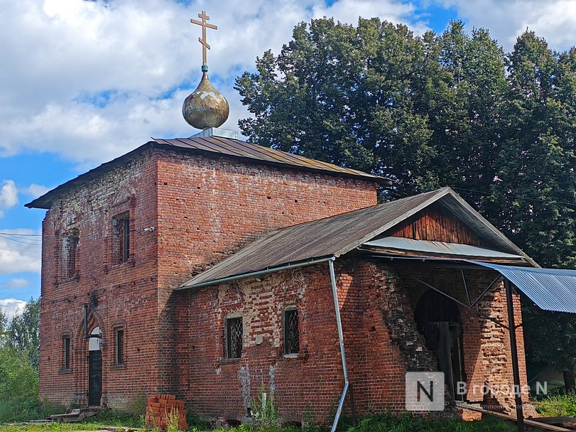 Пурех в Нижегородской области: путешествие по следам Дмитрия Пожарского и народных мастеров - фото 42