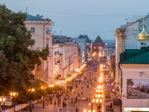 Реконструкция Большой Покровской начнется в ближайшие дни