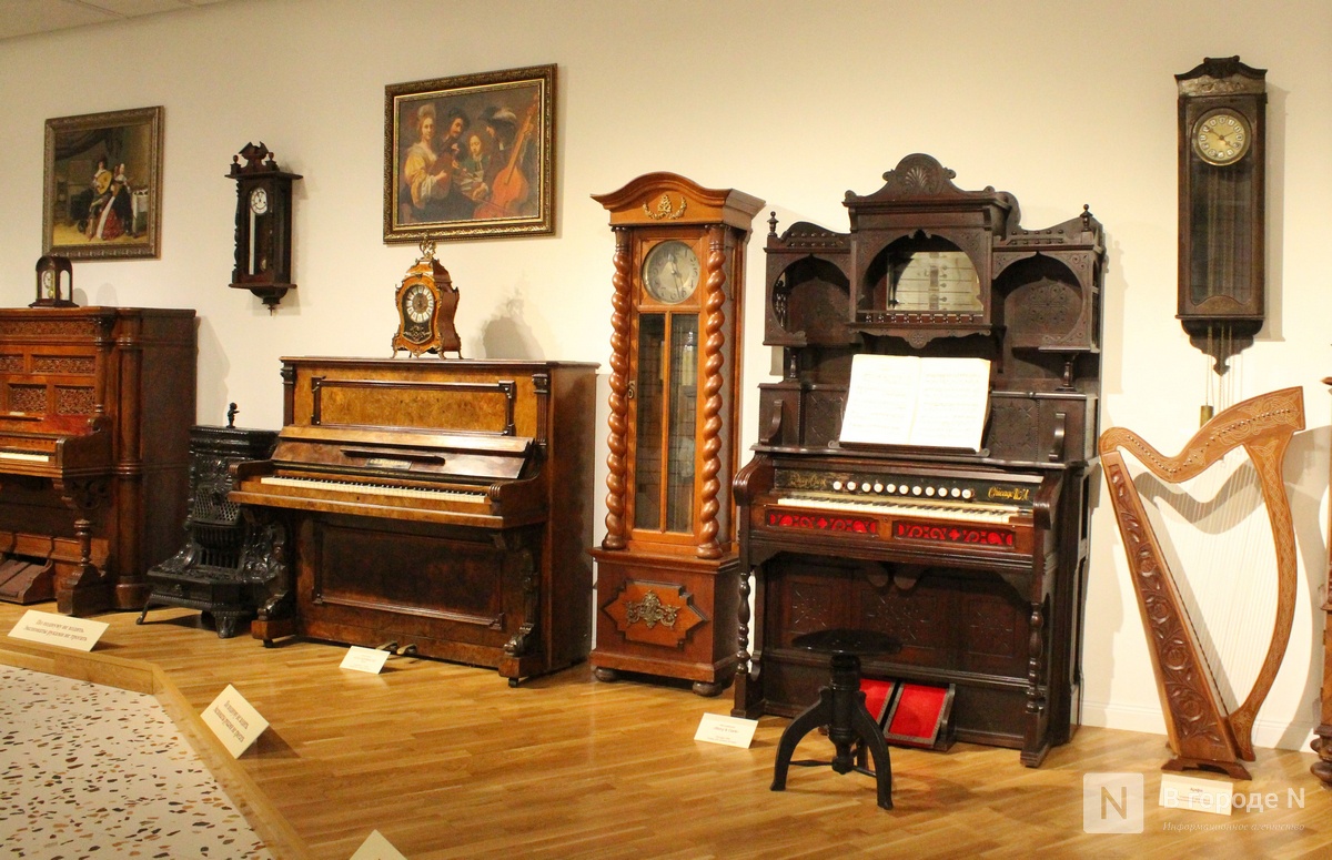 Гитара Высоцкого и барабан &laquo;Любэ&raquo;: музей музыки открылся в Нижнем Новгороде - фото 1