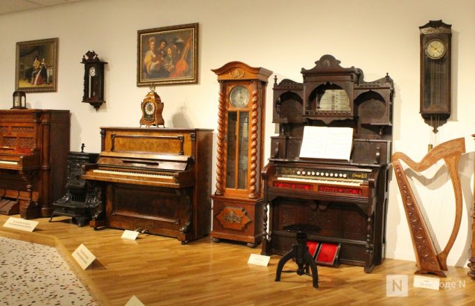 Гитара Высоцкого и барабан &laquo;Любэ&raquo;: музей музыки открылся в Нижнем Новгороде - фото 31