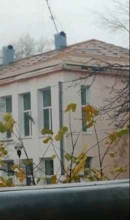 Ремонтировавший детсад подрядчик оставил его без крыши в Нижнем Новгороде - фото 7