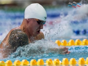 Нижегородский пловец завоевал три медали на чемпионате мира
