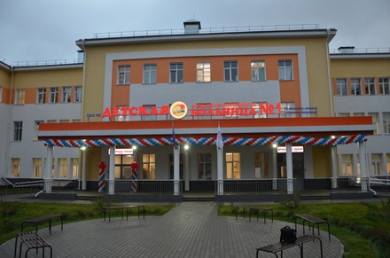 Лечебный корпус детской ГКБ № 1 в Нижнем Новгороде открылся после реконструкции