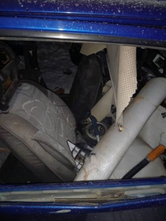 Кстовчанин взорвал петарду в машине, повторив опыт из интернет-ролика - фото 1