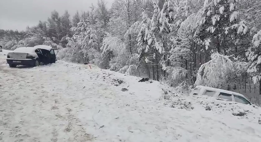 Мужчина погиб в страшном ДТП на трассе М-7 в Нижегородской области - фото 1