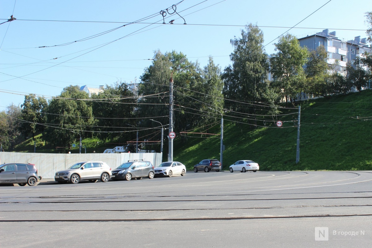 Одностороннее движение введут на Зеленском съезде в Нижнем Новгороде - фото 1