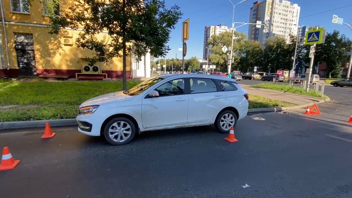 Легковушка сбила девятилетнего мальчика в Нижнем Новгороде: ребенок в больнице - фото 1