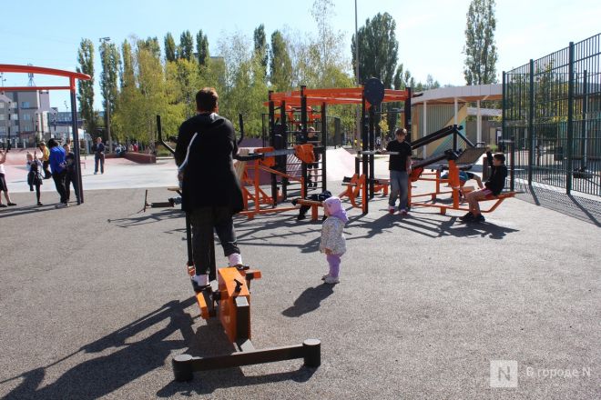 Парк 777-летия Нижнего Новгорода открылся после масштабного благоустройства: показываем, каким он стал - фото 100