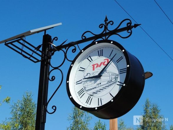 Новая железнодорожная платформа появилась в Нижнем Новгороде - фото 5