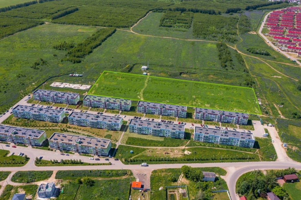 Три новых микрорайона построят в Нижегородской области - фото 1