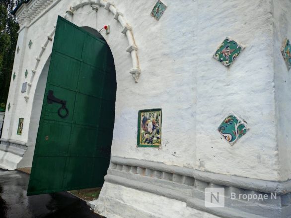 &laquo;Подарок&raquo; страшного царя и ощущение дома: фоторепортаж из старейших храмов Нижегородской области - фото 36