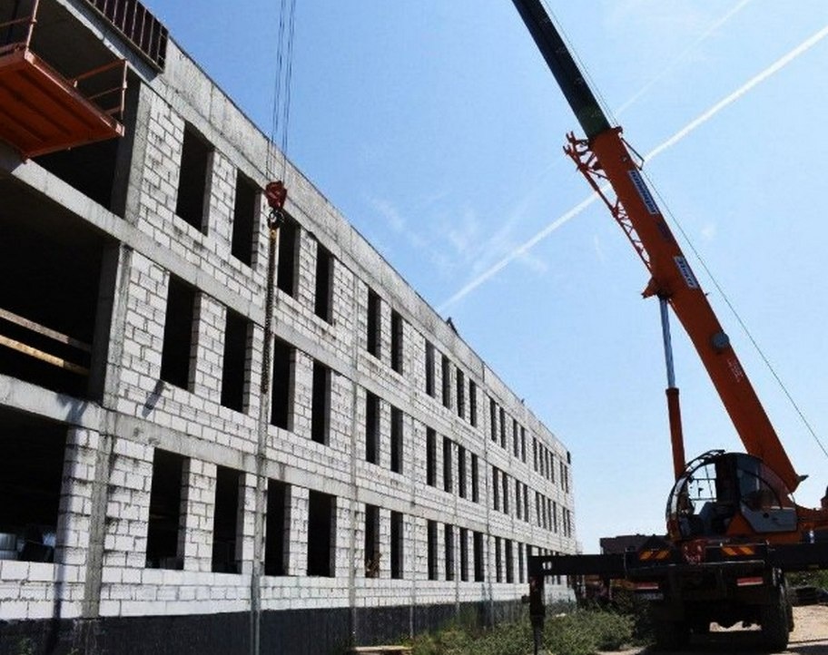 Власти отчитались о строительстве новых поликлиник в Нижнем Новгороде - фото 1