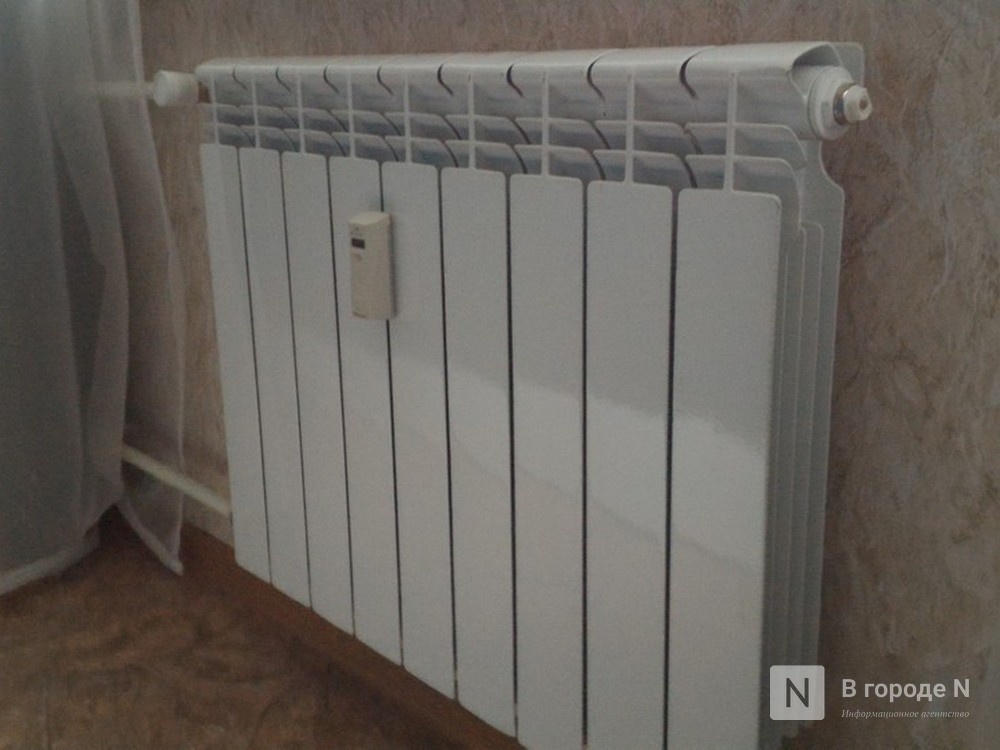 Вновь включать отопление в домах нижегородцев не планируется