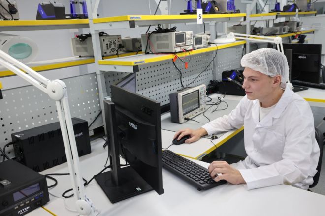 Никитин проверил работу трех техникумов в Нижегородской области - фото 2