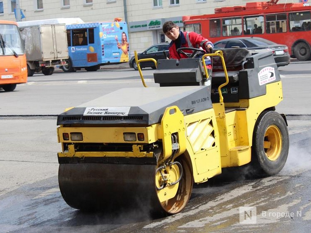 Следить за ремонтом дорог в Нижнем Новгороде можно на интерактивной карте - фото 1
