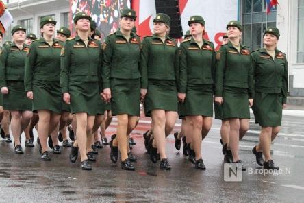 Нижегородцы примут участие в разработке дизайна военной формы для женщин