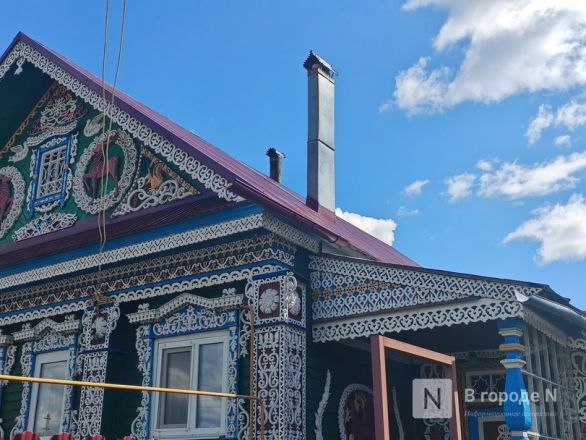 Пурех в Нижегородской области: путешествие по следам Дмитрия Пожарского и народных мастеров - фото 29