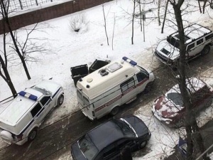 В Нижнем Новгороде пьяный водитель «Хаммера» помешал проезду скорой помощи