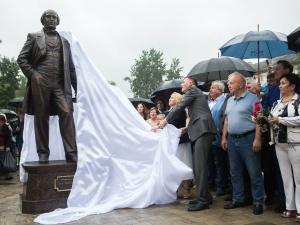 Памятник основателю завода «Красное Сормово» появился в Нижнем Новгороде