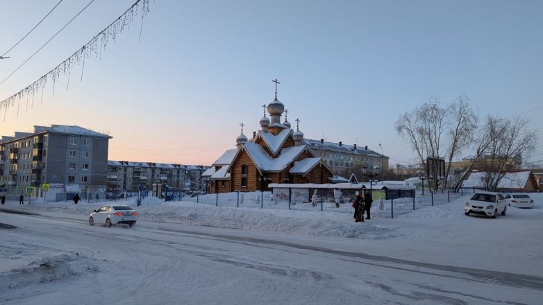 Самый вымирающий город России: пара из Нижнего Новгорода рассказала о необычном путешествии в Воркуту - фото 13