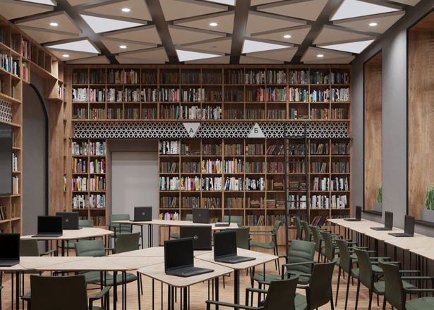 Инновационная умная библиотека откроется в Мининском университете - фото 7