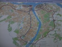 План строительства метро в нижнем новгороде до 2025