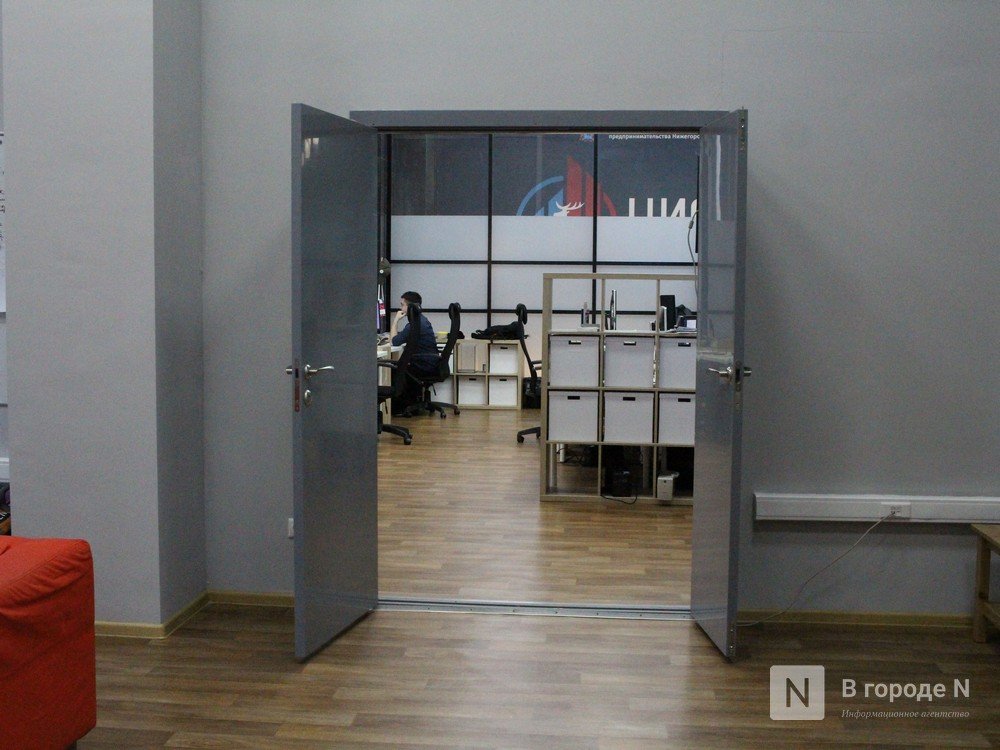 Центр для предпринимателей откроется в технопарке «Анкудиновка»